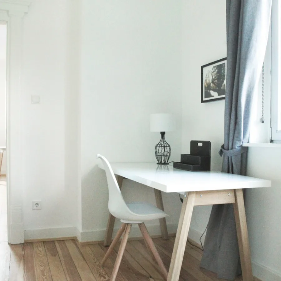 Kleine Auster: Arbeitsbereich